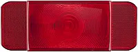 OPTRONICS RVSTB60P Tail Light Passenger Blk Bs
