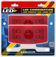 OPTRONICS RVSTL20K Led Rv Oblg Tail Light Kit