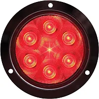 OPTRONICS STL13RK 4&#039;Rnd Led Kit; 7 Diode