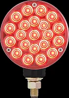 OPTRONICS STL51RBB Led Tail Light Single Face; Red