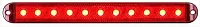 OPTRONICS STL69RBP Thin Line Led Stop/Turn/Tail