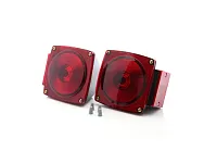 OPTRONICS TLL008RK Led Trailer Kit Trad; One