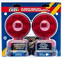 OPTRONICS TLL31RK Led Towing Light Kit;Red;Wireless