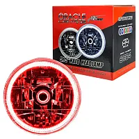 ORACLE LIGHT 6904003 Oracle 5.75&#039; Sealed Beam - Red