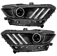 ORACLE LIGHT 8199332 Preassembled Hdlght Mustang 15-17