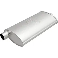 OEM EXHAUST 1001770 Offset/Center 4.5&#039; X 9.75