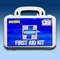 ORION 964 Weekender First Aid Kit 146Pc