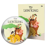 Onanoff Ss-Disney Lion King Disney Storyshield Screen-Free Looping Audio Disk Wi