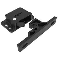 OCEAN ACCESS C3805 Push Close Latch 22N Plastic Blk