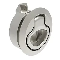 OCEAN ACCESS M1618 Push Close Latch Med 7Mm/25.5Mm Ss