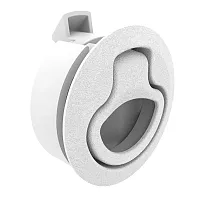 OCEAN ACCESS M1621 Pushclose Latch Md 12/25.5Mm Plastc