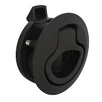 OCEAN ACCESS M163 Pushclose Latch Md 17/25.5Mm Plastc