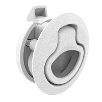 OCEAN ACCESS M1631 Pushclose Latch Md 17/25.5Mm Plastc