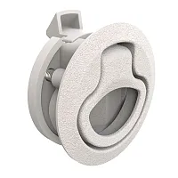 OCEAN ACCESS M1637 Pushclose Latch Md 17/25.5Mm Plastc