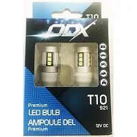 ODX 921A 921 T-10 Led Mini Bulb (Box Of 2)
