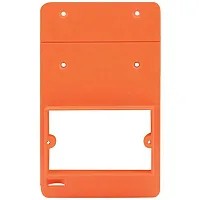 Pro-Wire Mr-1 Combination Speaker Locator & Single-Gang Mudring