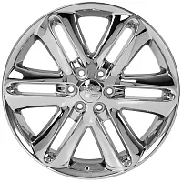 OE WHEELS 9504061 22&#039; Replica Wheel Fr76 Fits Ford F1