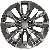 OE WHEELS 9509783 20' Replica Wheel Cv32 Fits Chevrol