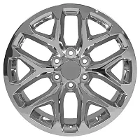 OE WHEELS 9510086 20&#039; Replica Wheel Cv98B Fits Chevy