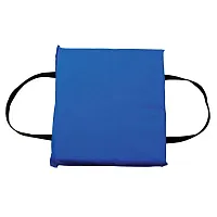 ONYX OUTDOOR 1102599912 Throwable Foam Cushion Blue