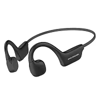 Opn Sound Os1000Bc Osso Bluetooth Bone-Conduction Headphones With Microphone, Bl