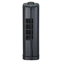 Optimus F-7348Bk-F F-7348 3-Speed 50-Watt 14-In. Portable Ultra-Slim Desktop Osc