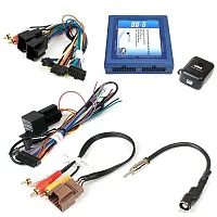 Pac Radio Replacement Interface With Onstar Retention