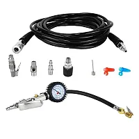 OVERLAND VCL 12099920 Egoi Ii Hose & Accessory Kit