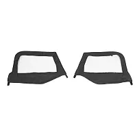 OVERLAND VCL 14019935 Replacement Soft Upper Doors - Pair