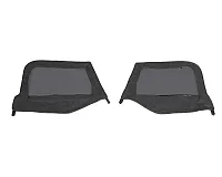 OVERLAND VCL 14019935T Replacement Soft Upper Doors Tinted