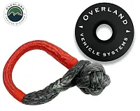 OVERLAND VCL 196580 Combo Pack Soft Shackle 5/8&#039; 44 500