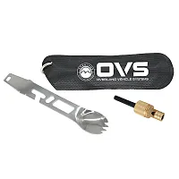 OVERLAND VCL 21010512 Camping Spork