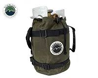 OVERLAND VCL 21189941 Propane Bag With Handle And Straps