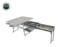 OVERLAND VCL 30100001 Komodo Camp Kitchen - Dual Grill