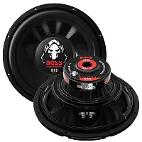 Boss Phantom 12&quot; Svc Woofer Single 4 Ohm Voice Coil