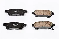 POWERSTOP 161100 Z16 Evolution Brake Pads