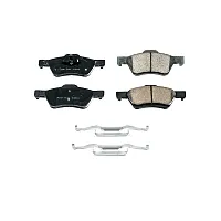 POWERSTOP 171047C Z17 Evo Ceramic Pad W/Hdw