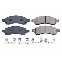 POWERSTOP 171169A Z17 Evo Ceramic Pad W/Hdw