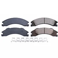 POWERSTOP 171329 Z17 Evo Ceramic Pad W/Hdw
