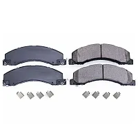 POWERSTOP 171335 Z17 Evo Ceramic Pad W/Hdw