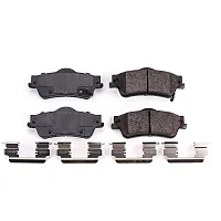 POWERSTOP 171352 Z17 Evo Ceramic Pad W/Hdw