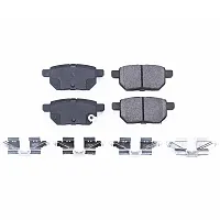 POWERSTOP 171354 Z17 Evo Ceramic Pad W/Hdw