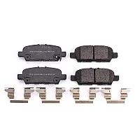 POWERSTOP 171393 Z17 Evo Ceramic Pad W/Hdw