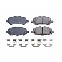 POWERSTOP 171402 Z17 Evo Ceramic Pad W/Hdw