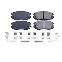 POWERSTOP 171421 Z17 Evo Ceramic Pad W/Hdw