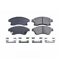 POWERSTOP 171522 Z17 Evo Ceramic Pad W/Hdw