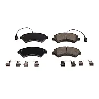 POWERSTOP 171540 Z17 Evo Ceramic Pad W/Hdw