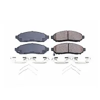 POWERSTOP 171548 Z17 Evo Ceramic Pad W/Hdw