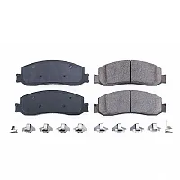 POWERSTOP 171631 Z17 Evo Ceramic Pad W/Hdw