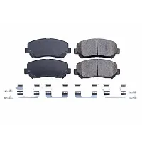 POWERSTOP 171640 Z17 Evo Ceramic Pad W/Hdw